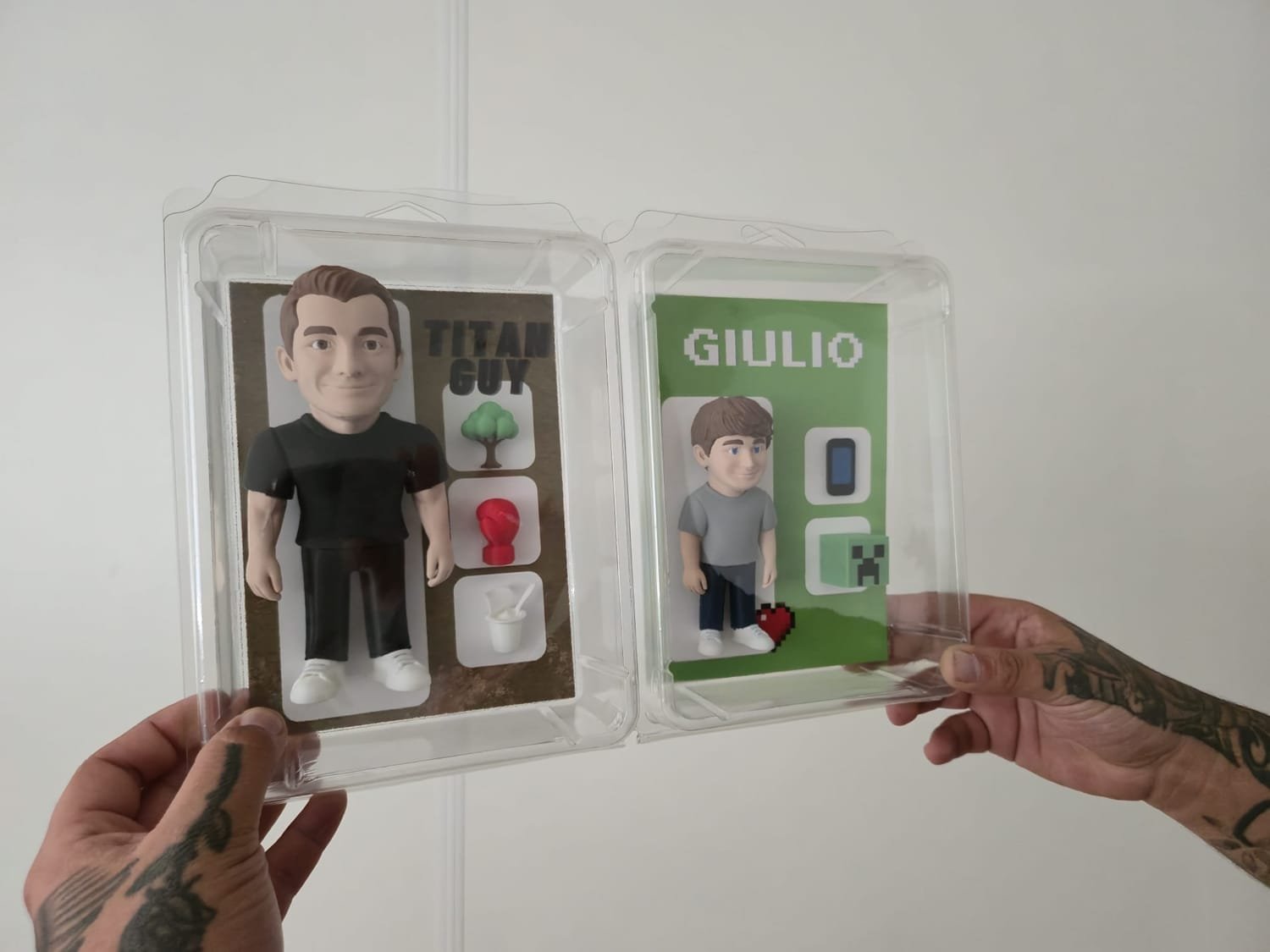 HAI ACTION FIGURES Basic