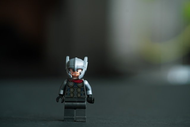 HAI ACTION FIGURES Basic - Afbeelding 3